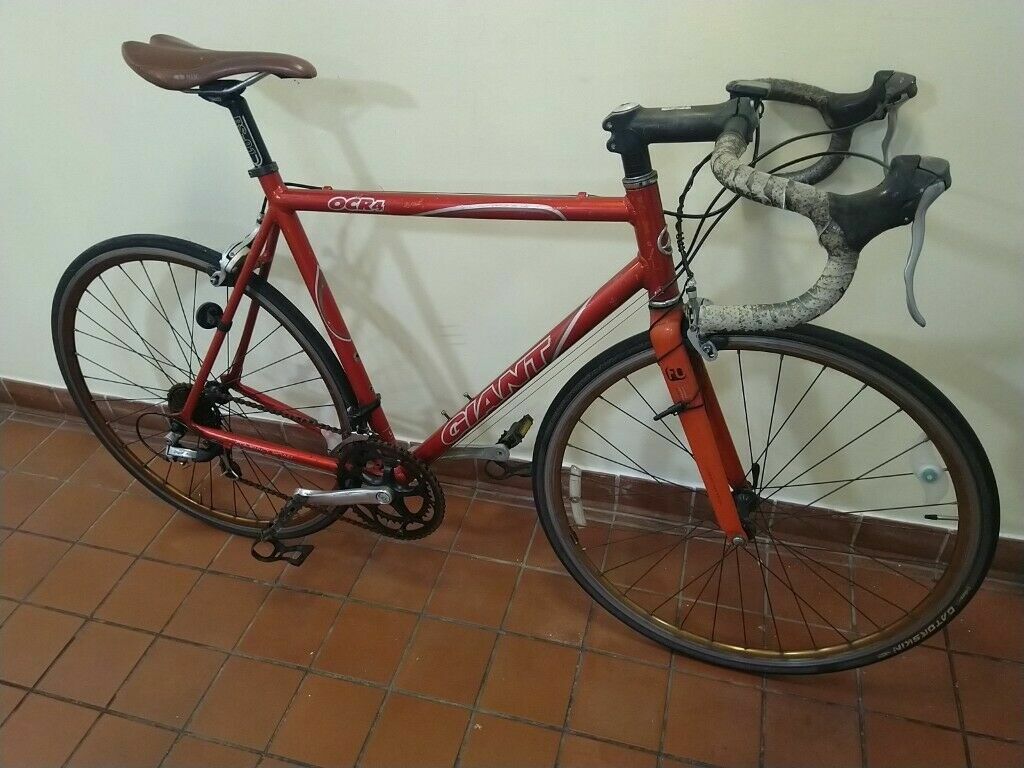 giant ocr4 road bike